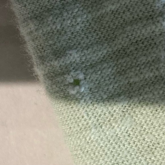 Free Planet Henley Hoodie Shirt Mint Green - Picture 8 of 8